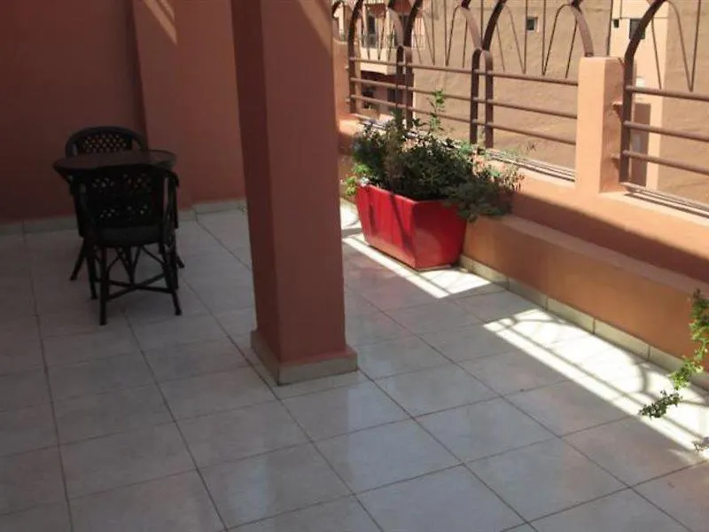Hotel Gomassine Marrakesh
