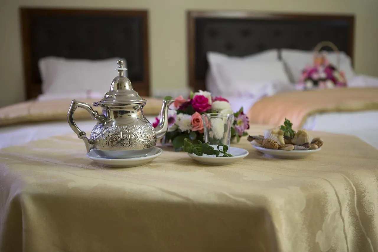 Hotel Gomassine Marrakesh 3*,  Morocco