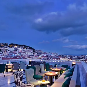Altis Avenida 5* Lissabon