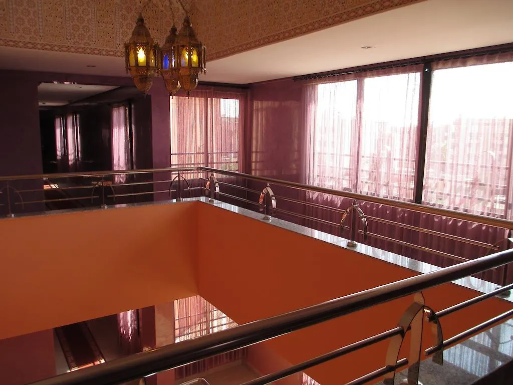 Hotel Gomassine Marrakesh