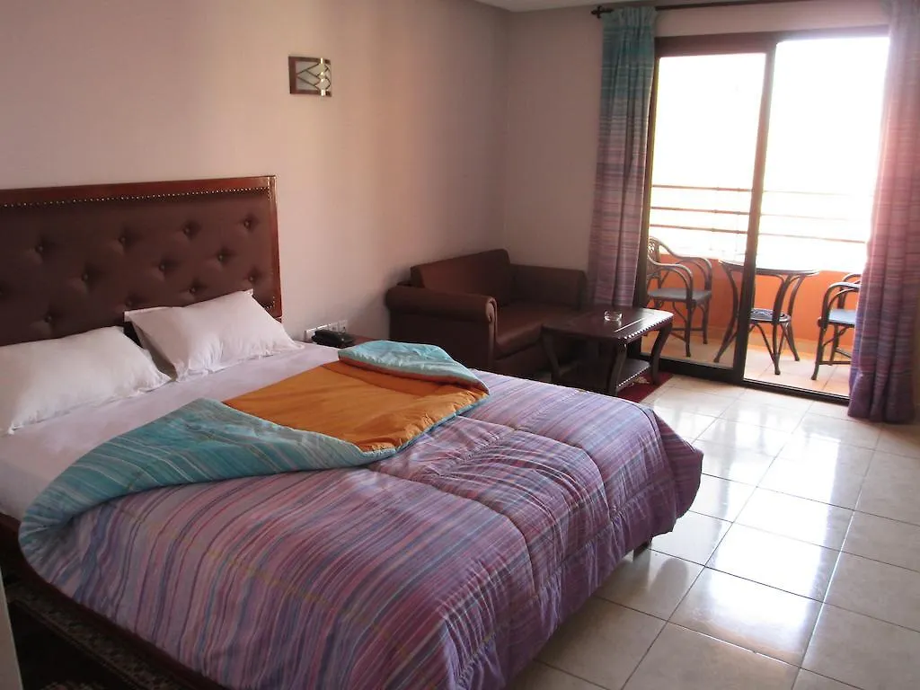 Hotel Gomassine Marrakesh
