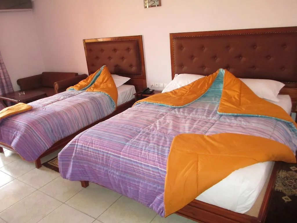 Hotel Gomassine Marrakesh