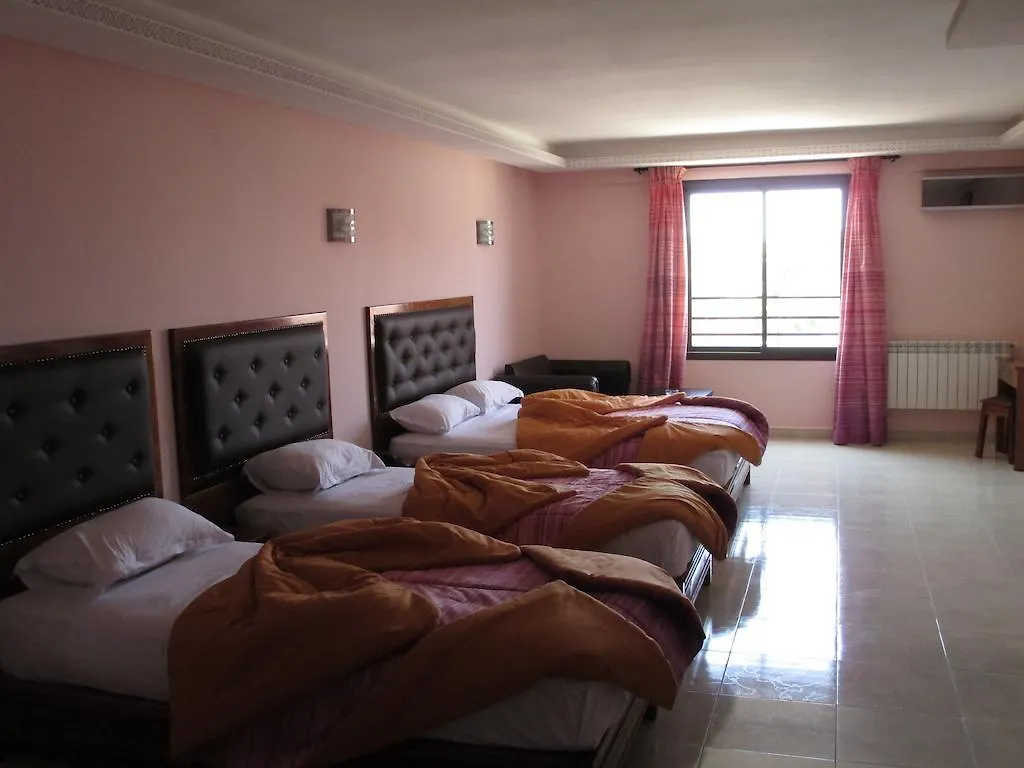 Hotel Gomassine Marrakesh