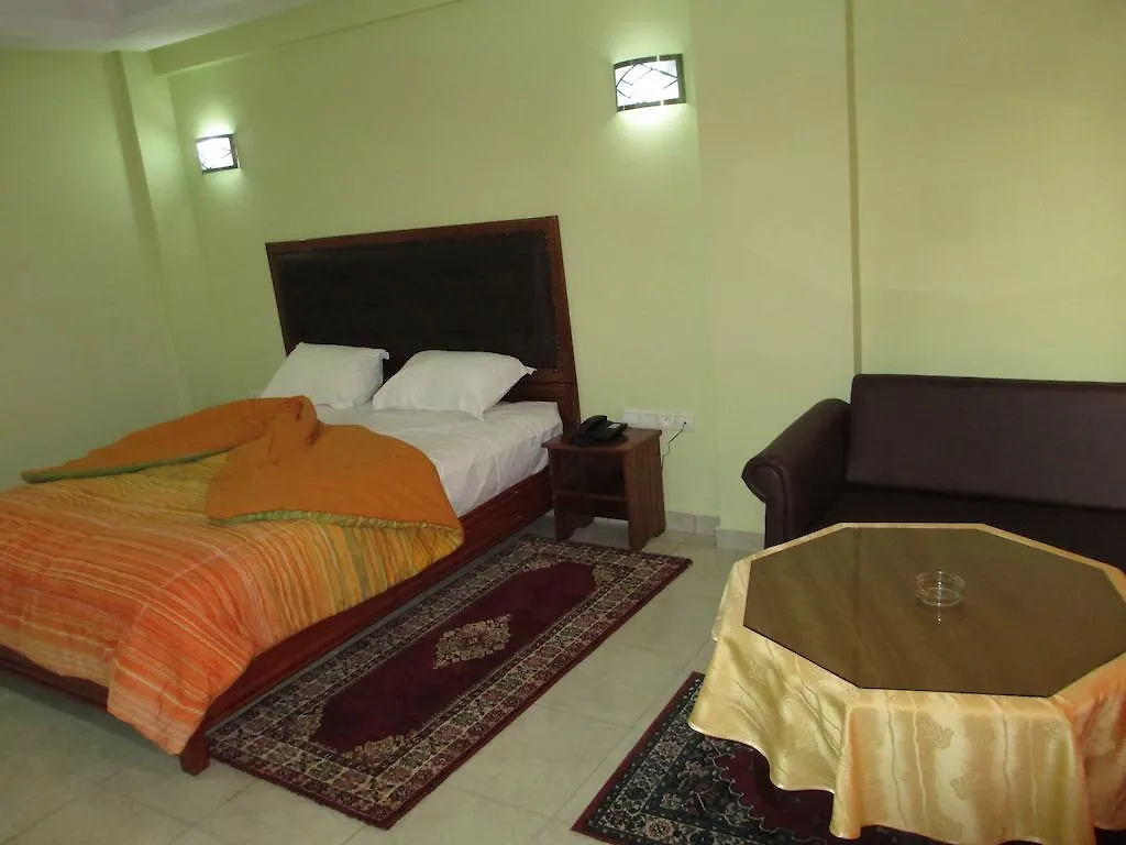 ***  Hotel Gomassine Marrakesh Morocco