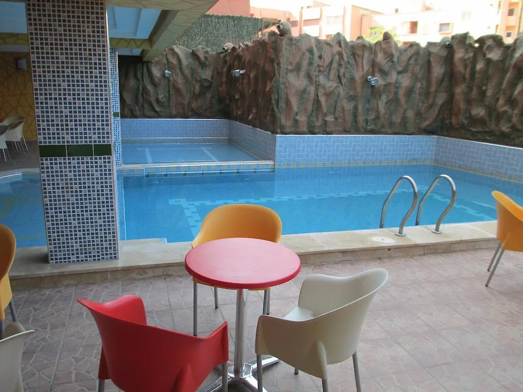 Hotel Gomassine Marrakesh