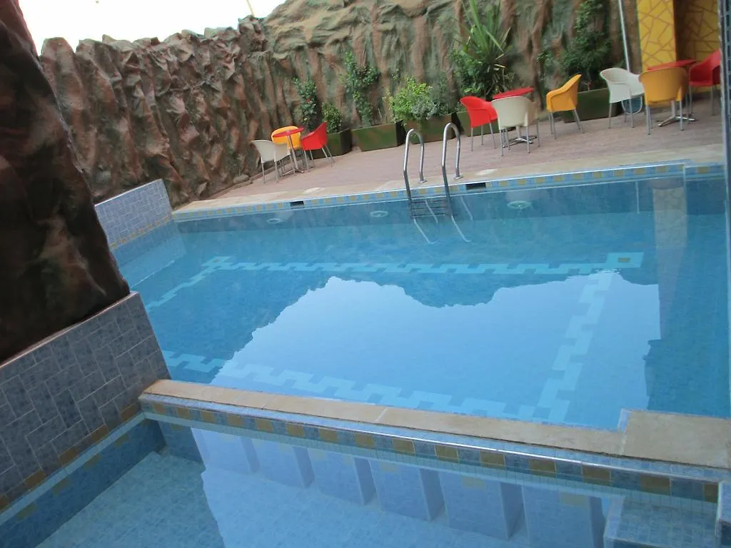 Hotel Gomassine Marrakesh