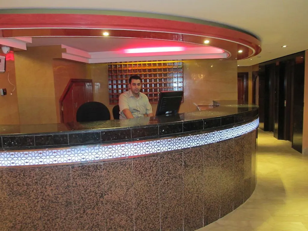Hotel Gomassine Marrakesh 3*,