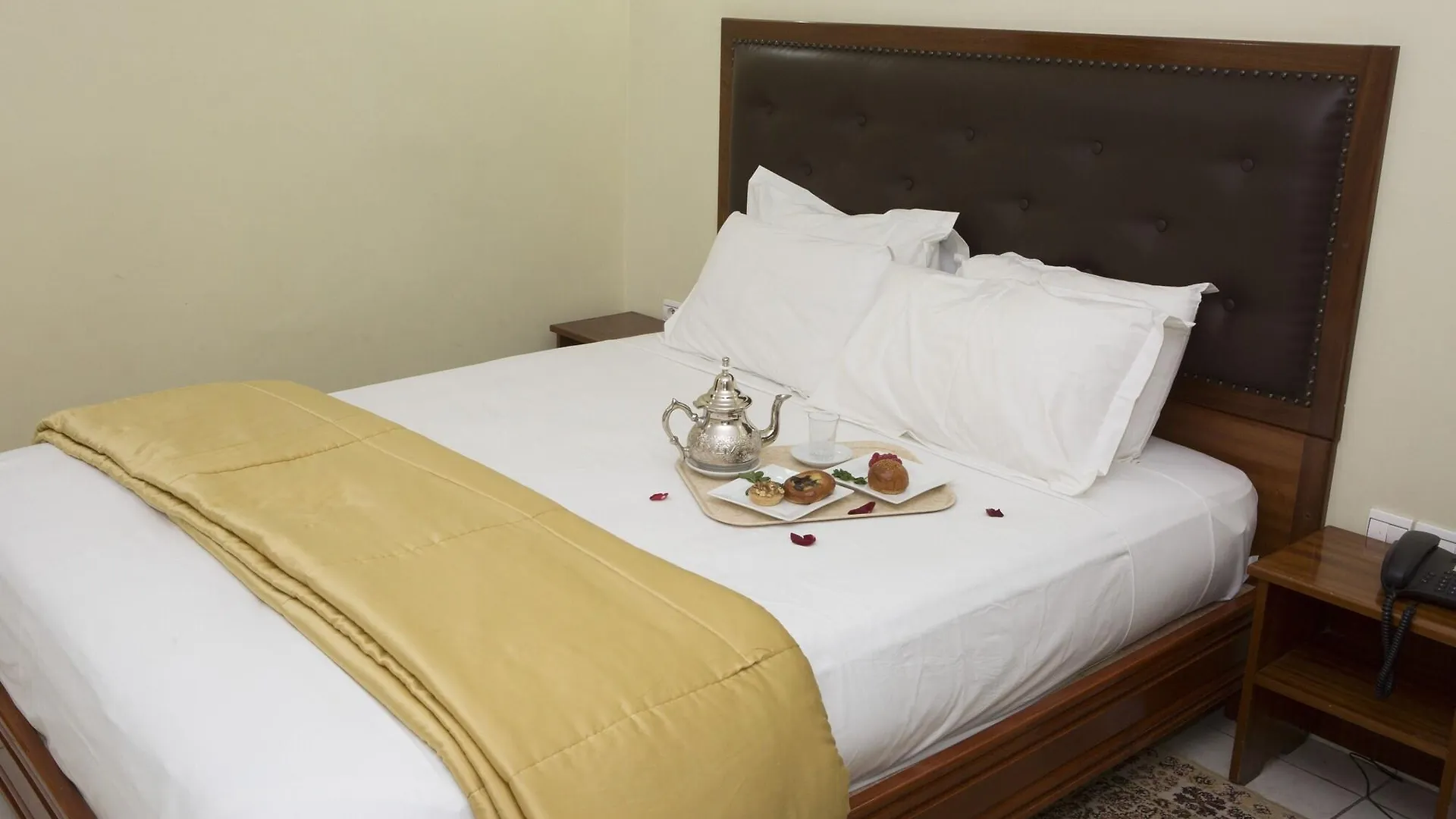 Hotel Gomassine Marrakesh