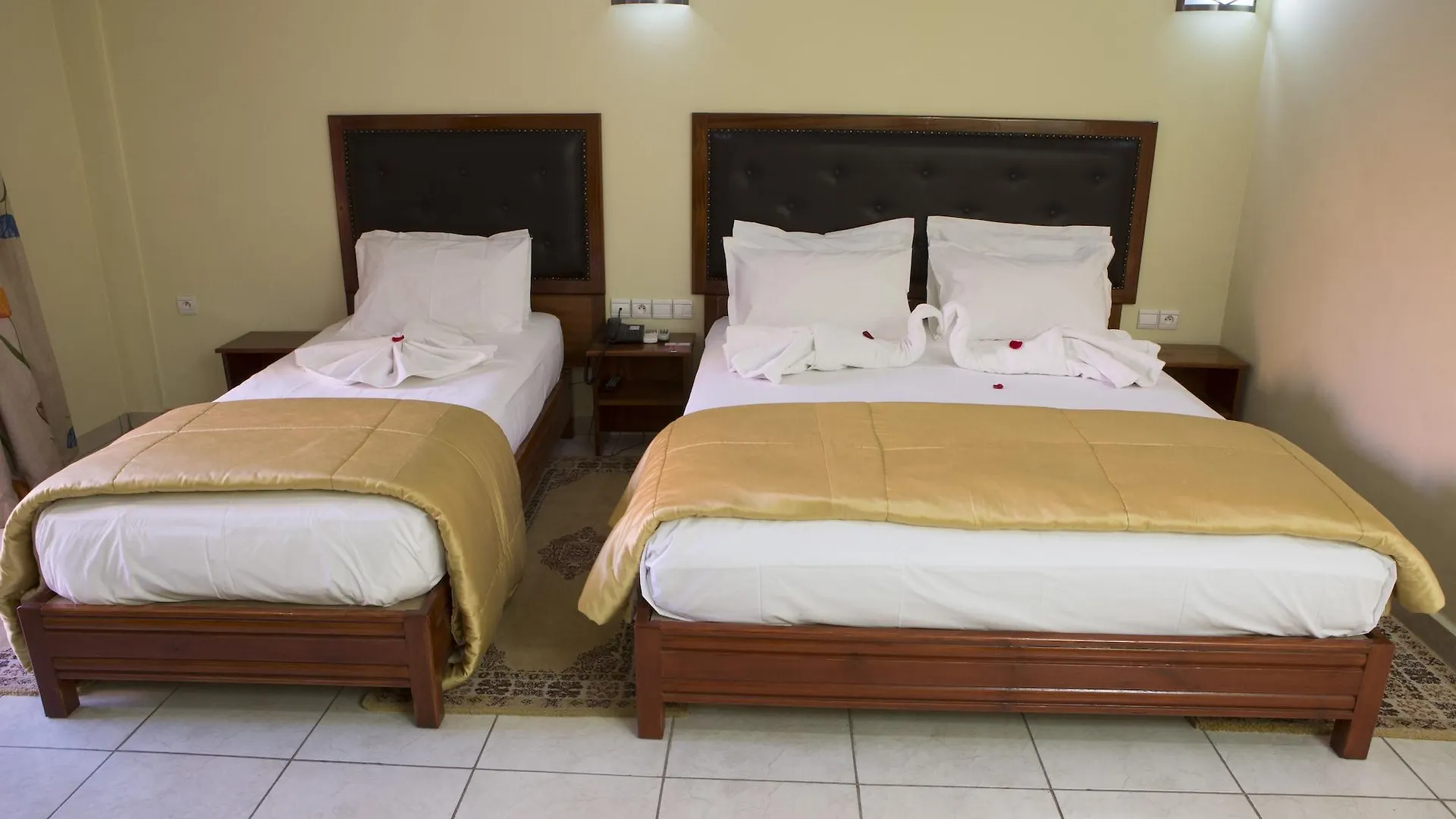 Hotel Gomassine Marrakesh