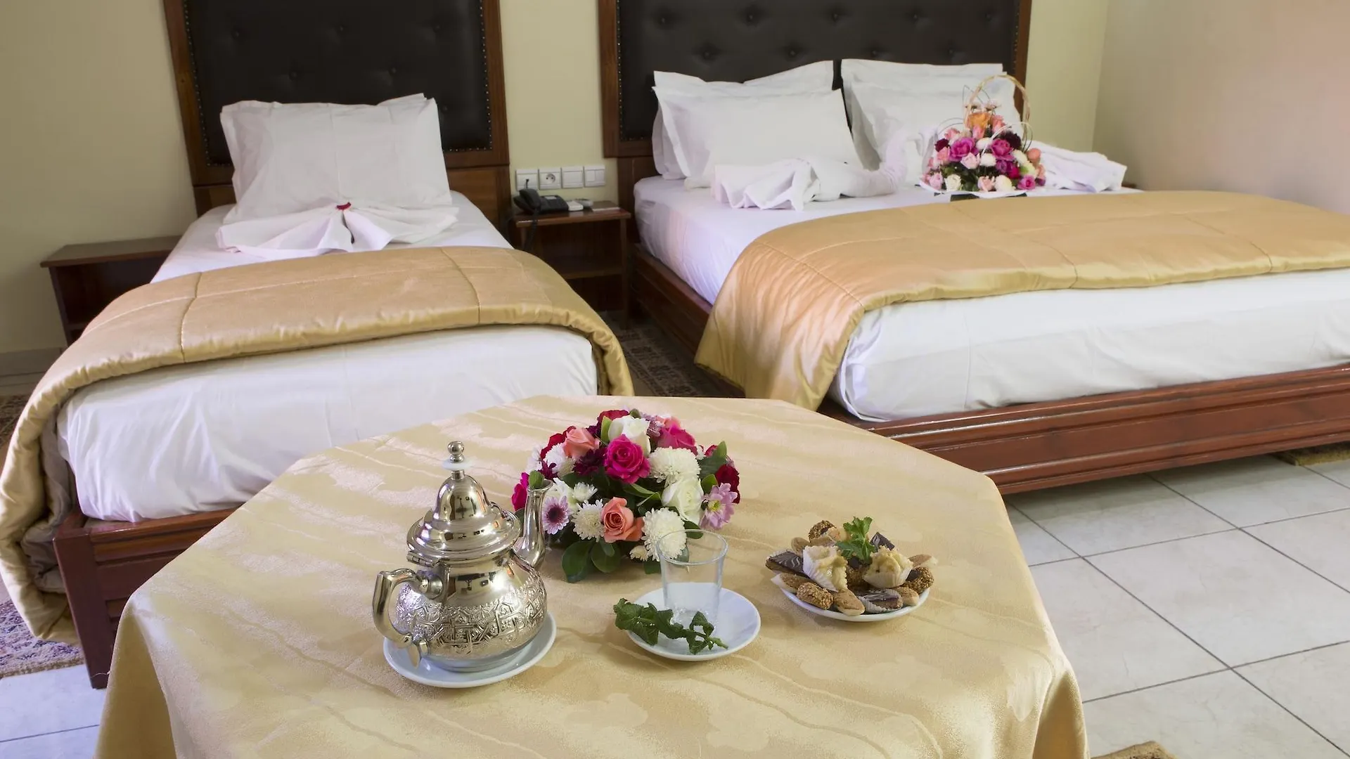 Hotel Gomassine Marrakesh 3*,  Morocco