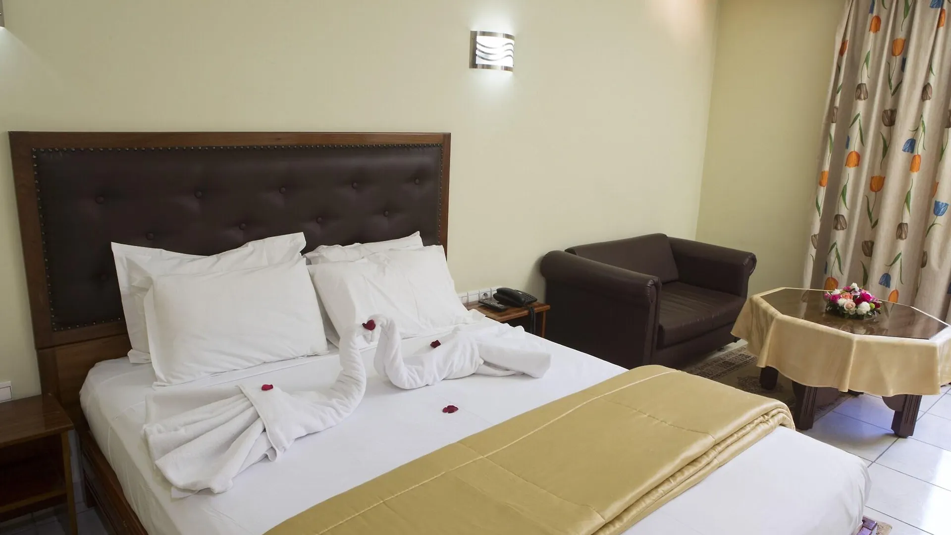 ***  Hotel Gomassine Marrakesh Morocco