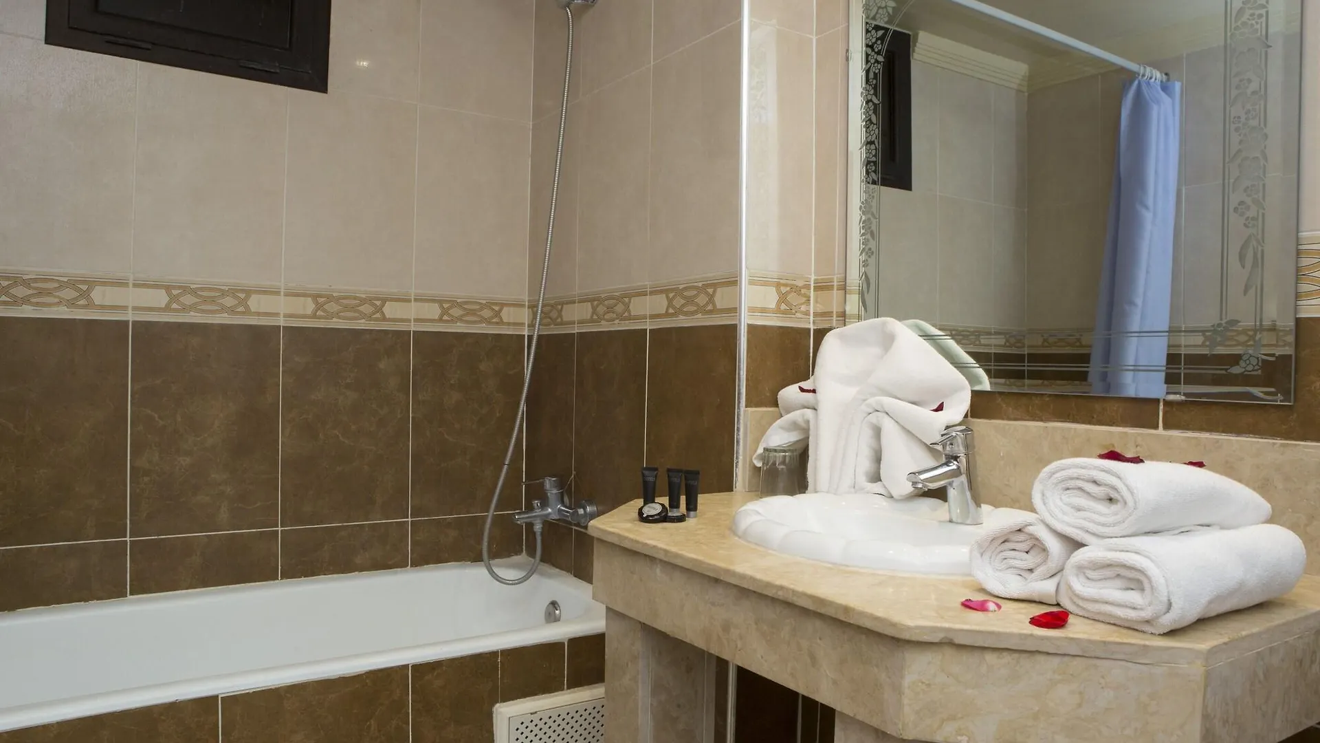 Hotel Gomassine Marrakesh
