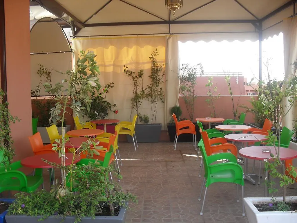 ***  Hotel Gomassine Marrakesh Morocco