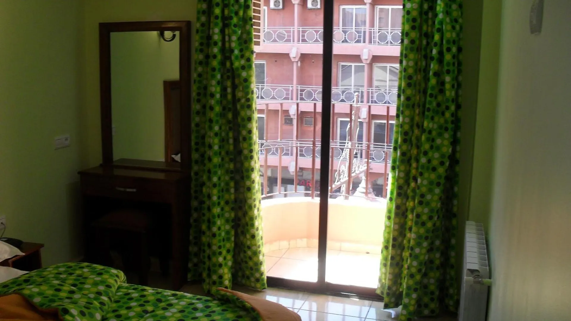 Hotel Gomassine Marrakesh