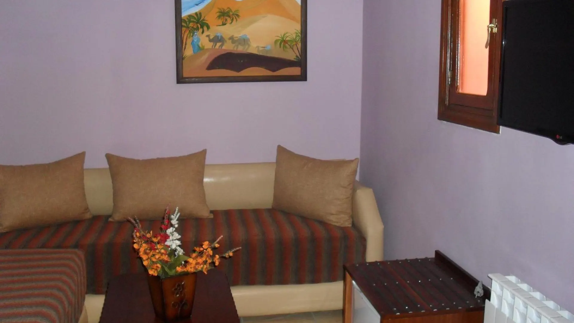 ***  Hotel Gomassine Marrakesh Morocco