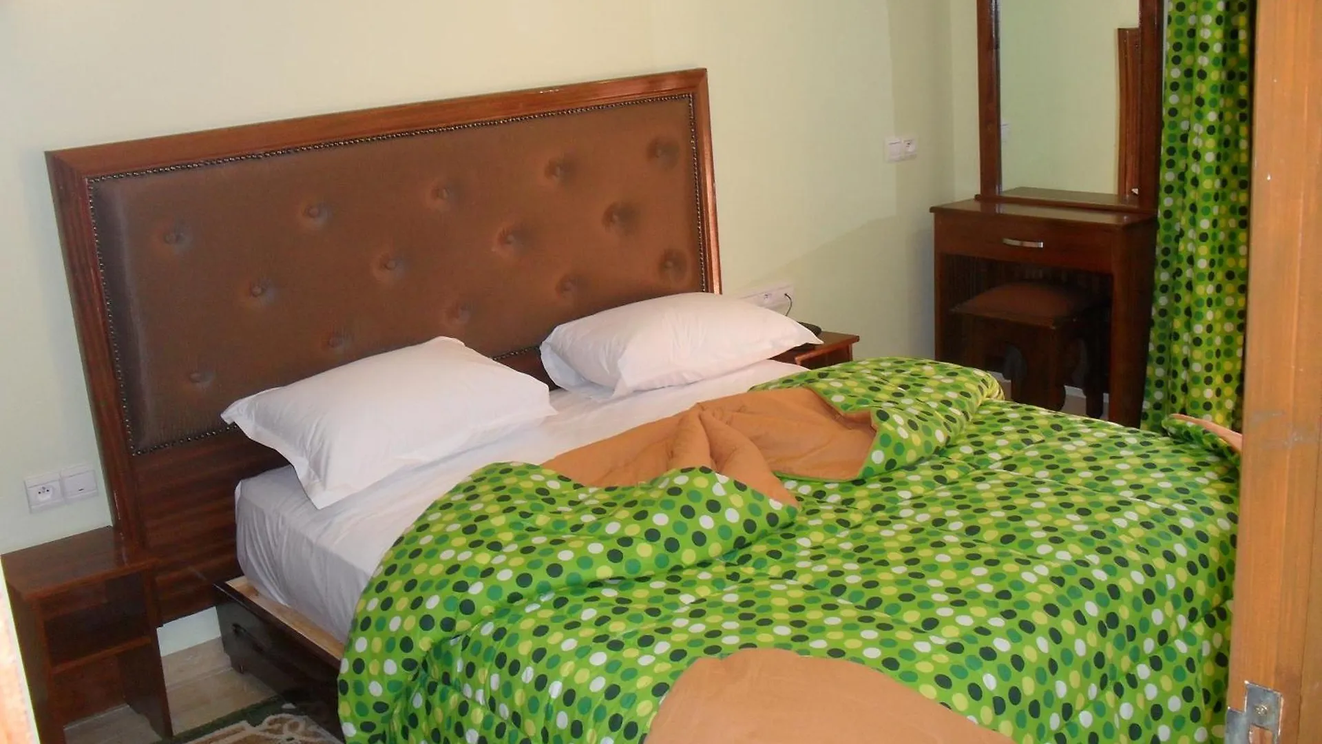 Hotel Gomassine Marrakesh 3*,