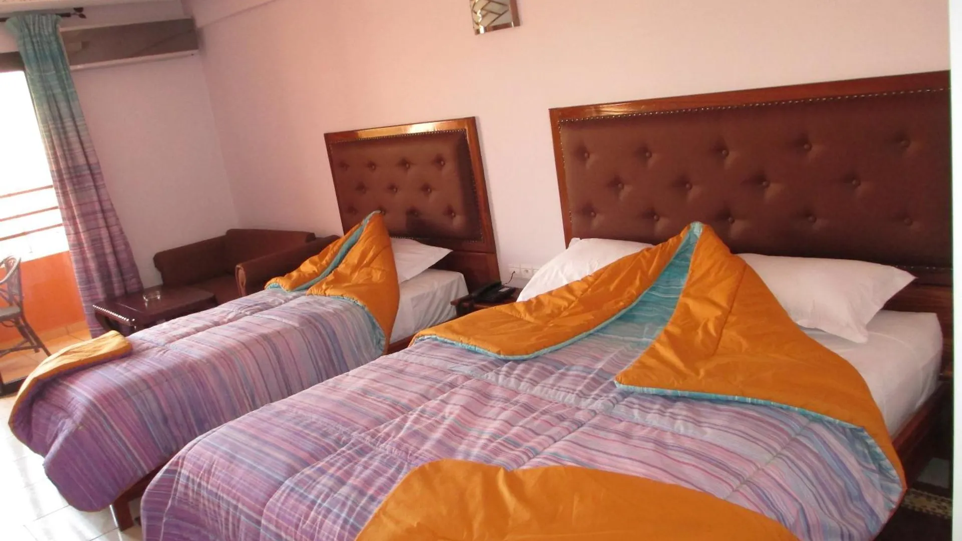 Hotel Gomassine Marrakesh