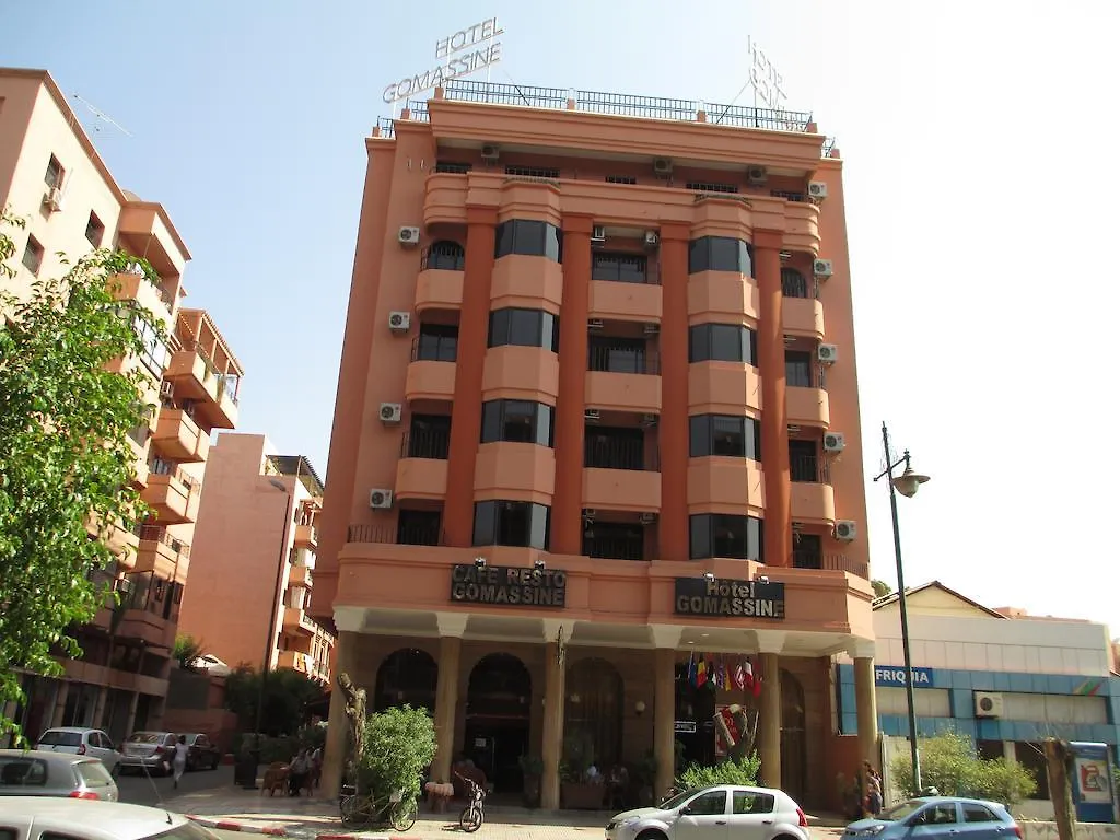 Hotel Gomassine Marrakesh
