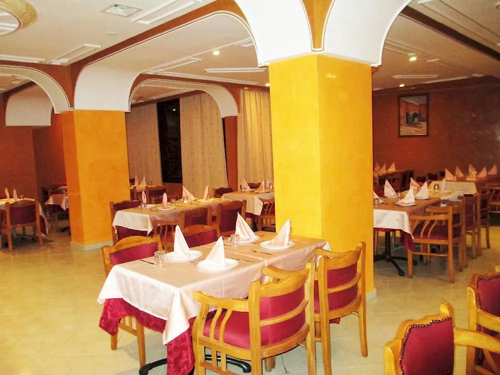 Hotel Gomassine Marrakesh
