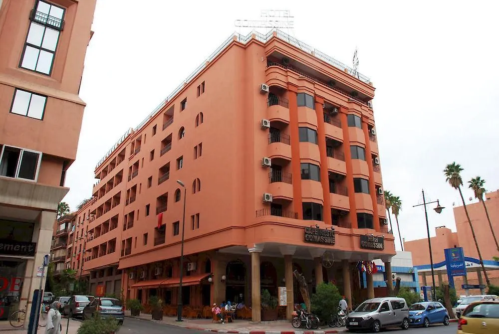 Hotel Gomassine Marrakesh 3*,  Morocco