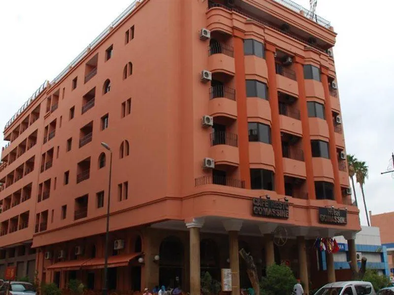 Hotel Gomassine Marrakesh 3*,