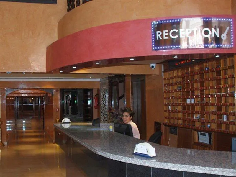 Hotel Gomassine Marrakesh