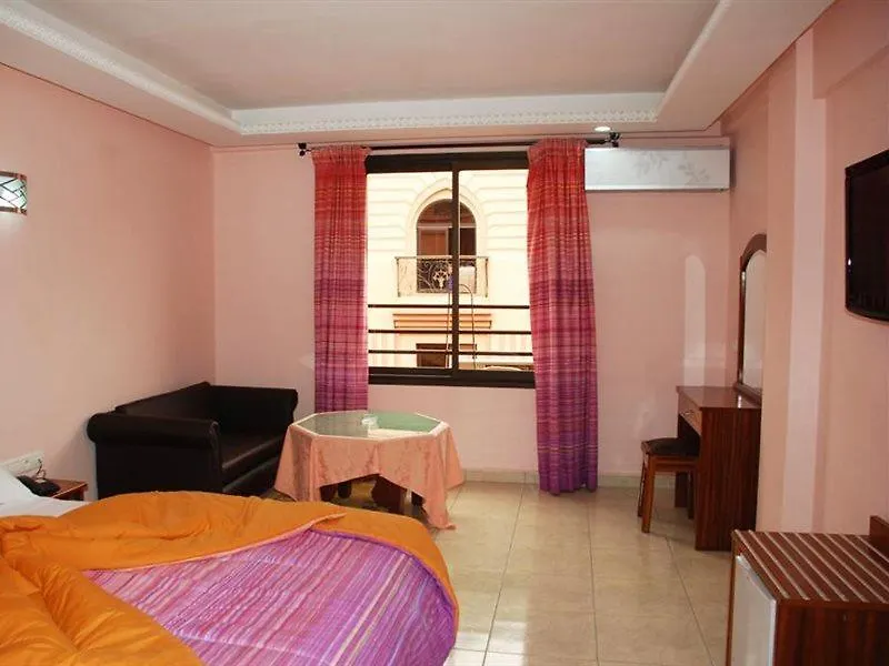 Hotel Gomassine Marrakesh