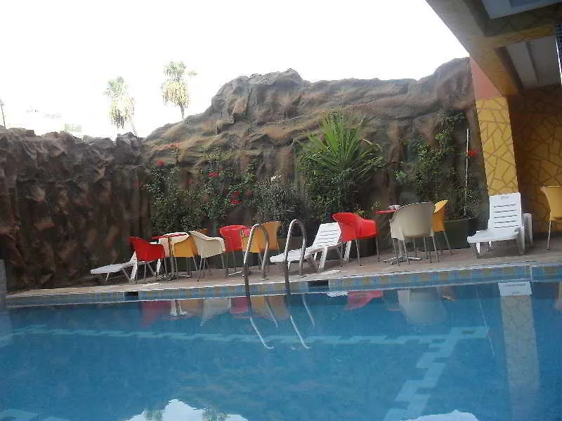 ***  Hotel Gomassine Marrakesh Morocco