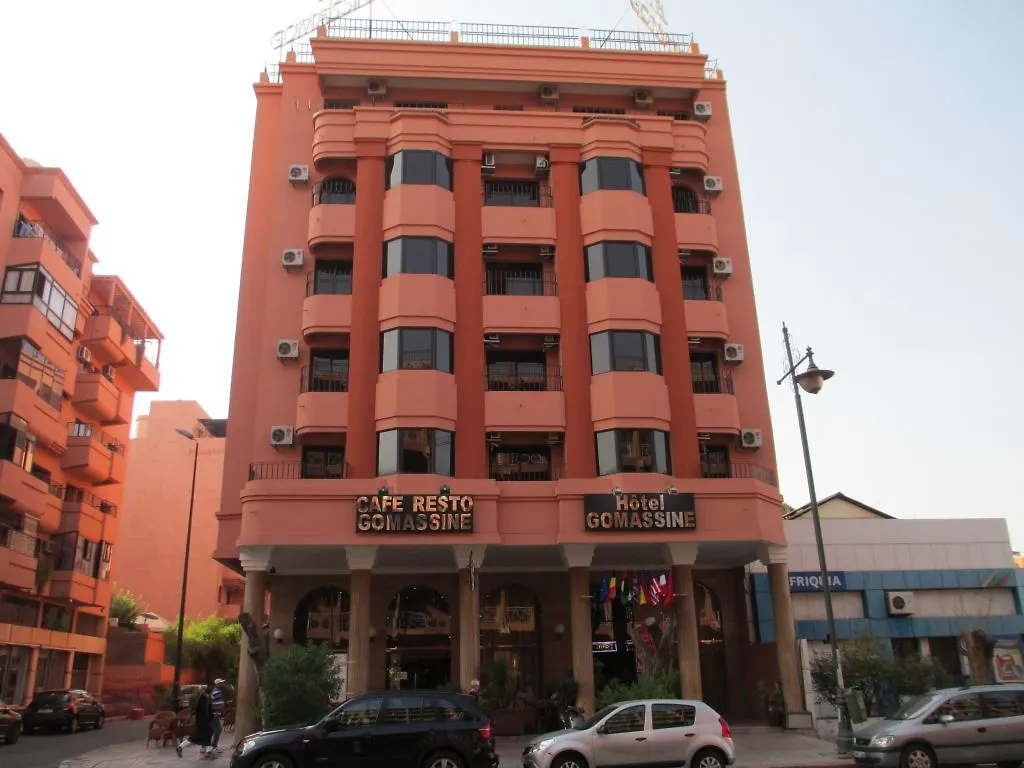 Hotel Gomassine Marrakesh