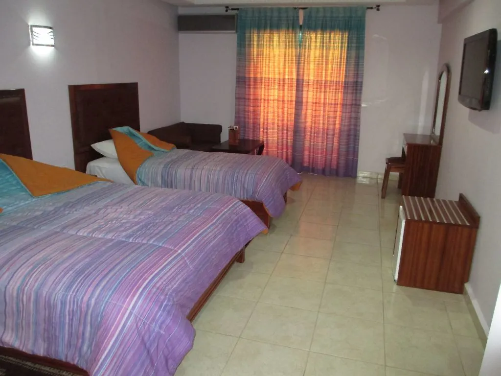 Hotel Gomassine Marrakesh