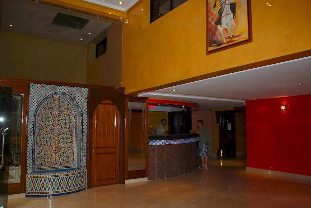 Hotel Gomassine Marrakesh