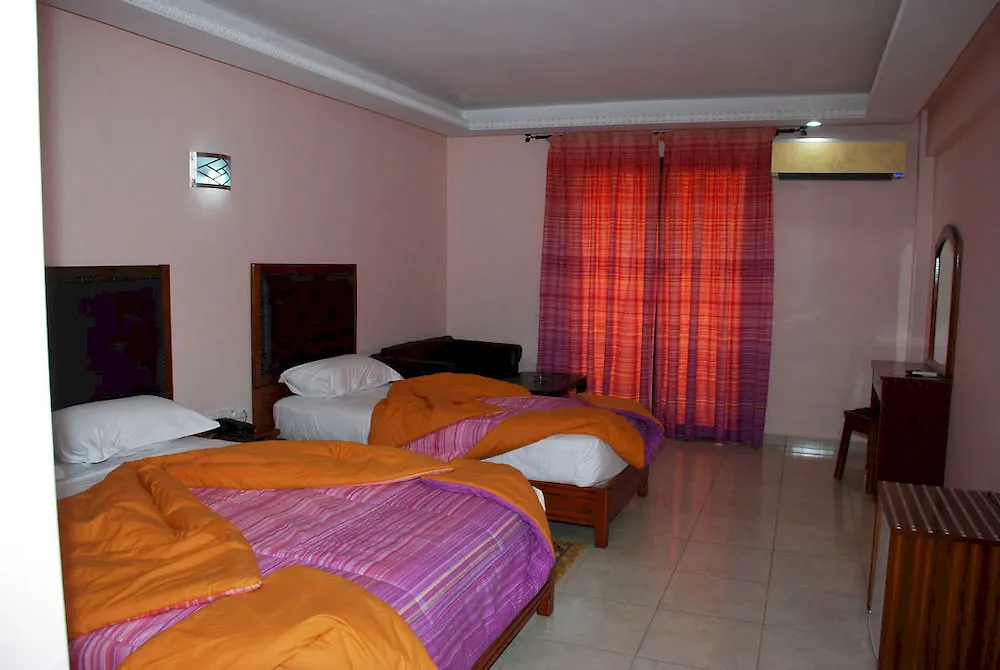 Hotel Gomassine Marrakesh