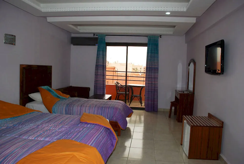 ***  Hotel Gomassine Marrakesh Morocco