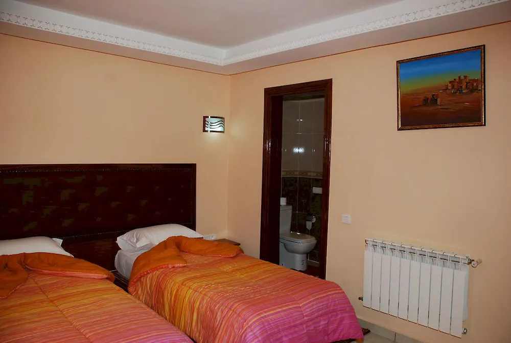 Hotel Gomassine Marrakesh
