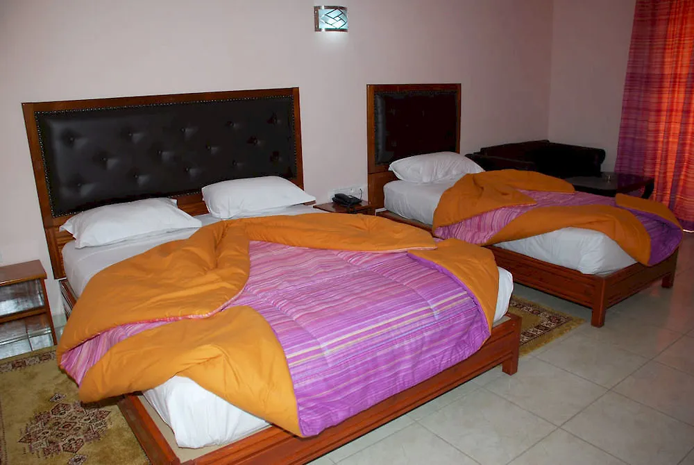 Hotel Gomassine Marrakesh 3*,