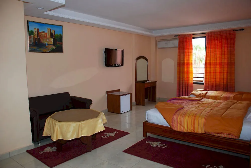 Hotel Gomassine Marrakesh Morocco