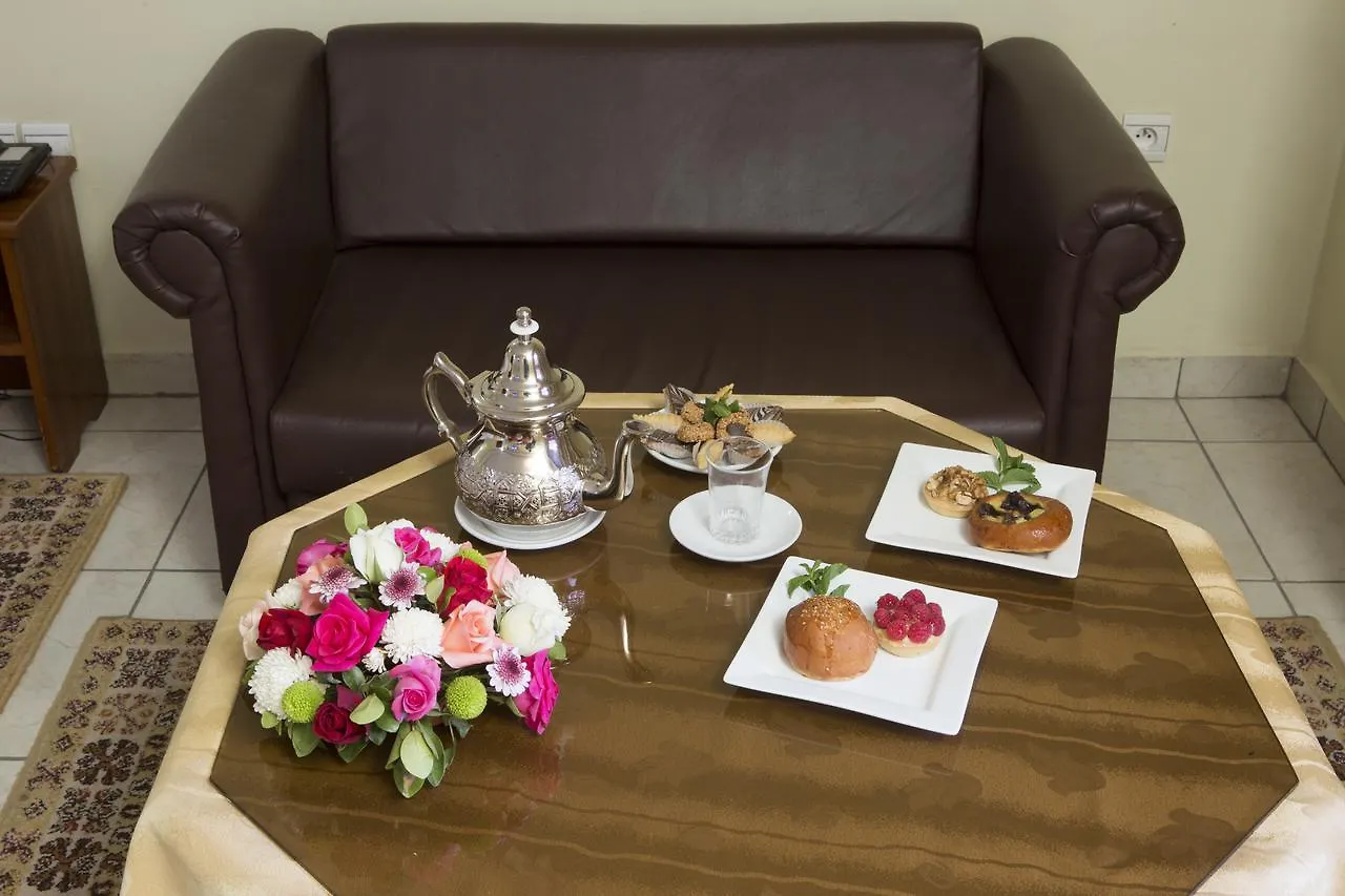 Hotel Gomassine Marrakesh