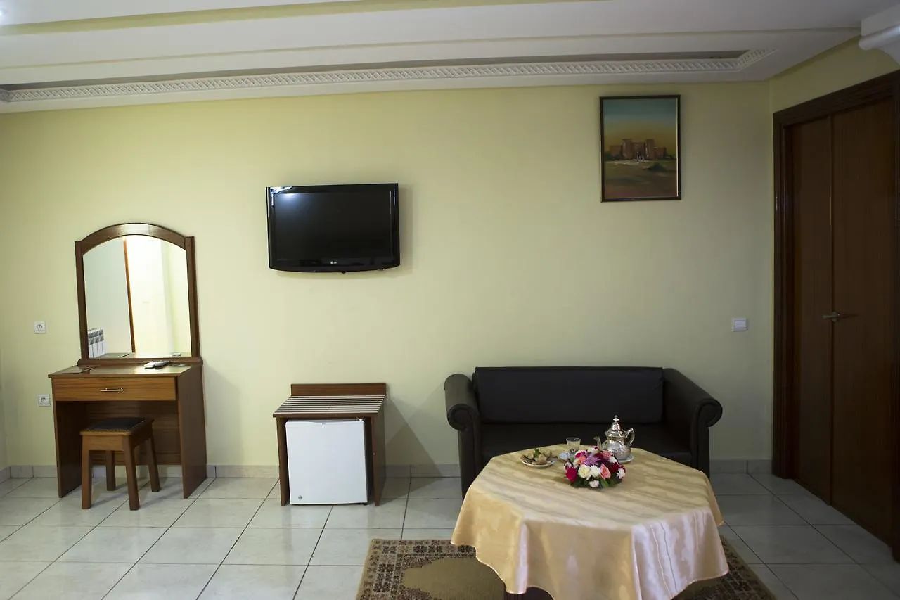 Hotel Gomassine Marrakesh