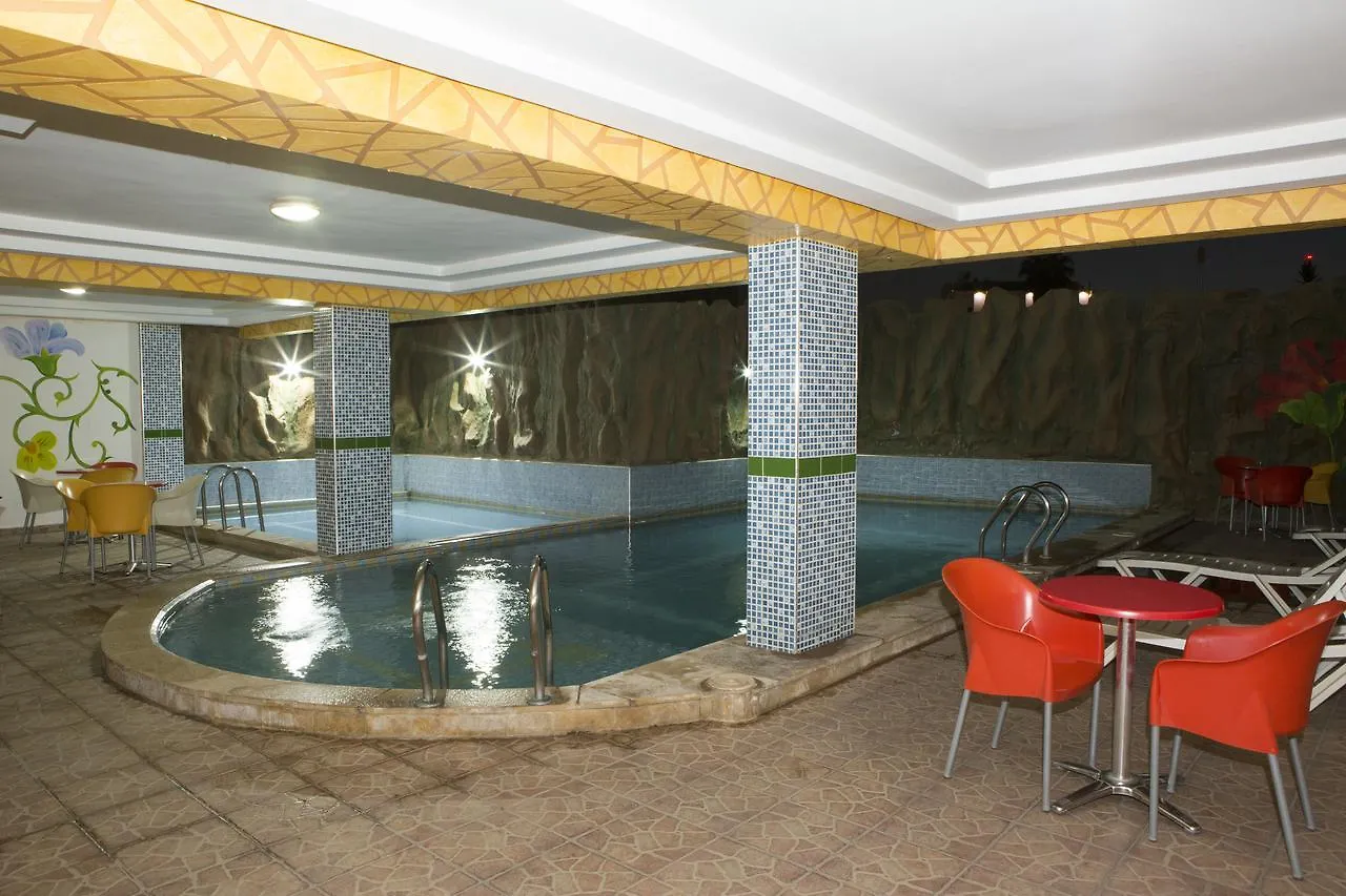 Hotel Gomassine Marrakesh Morocco