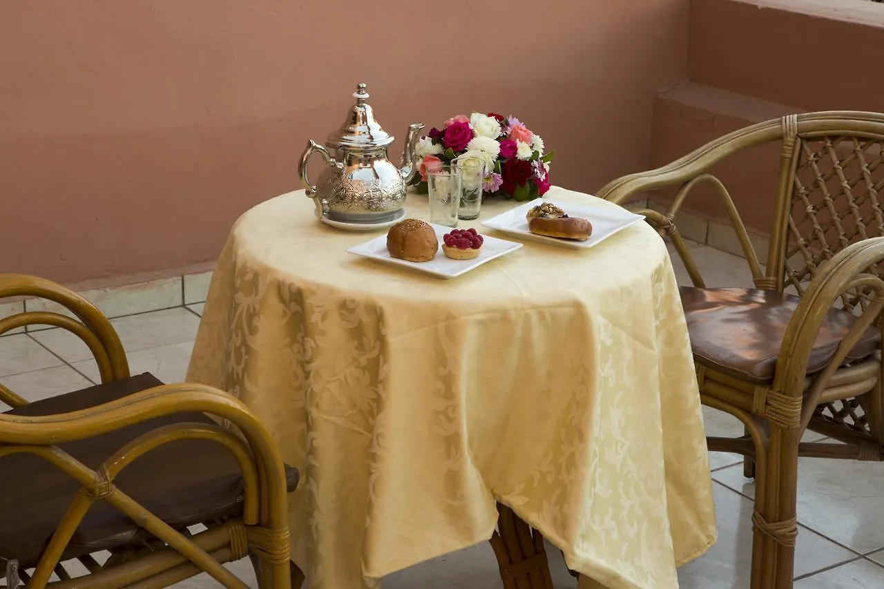 Hotel Gomassine Marrakesh