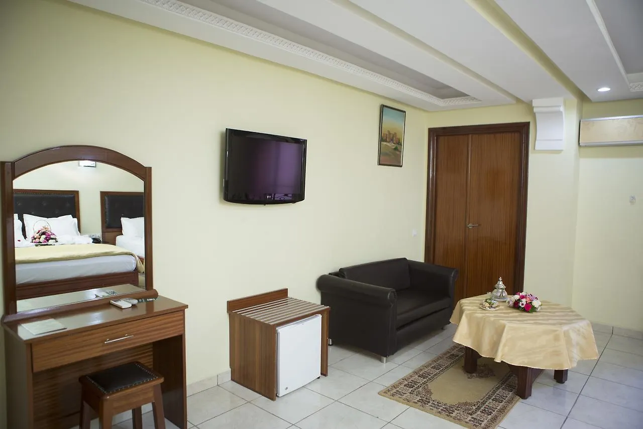 Hotel Gomassine Marrakesh Morocco