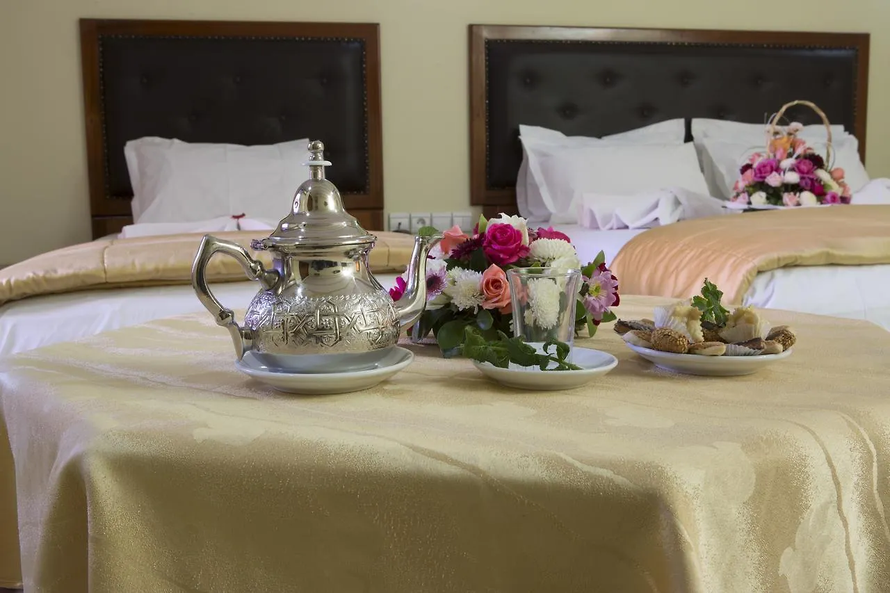 Hotel Gomassine Marrakesh