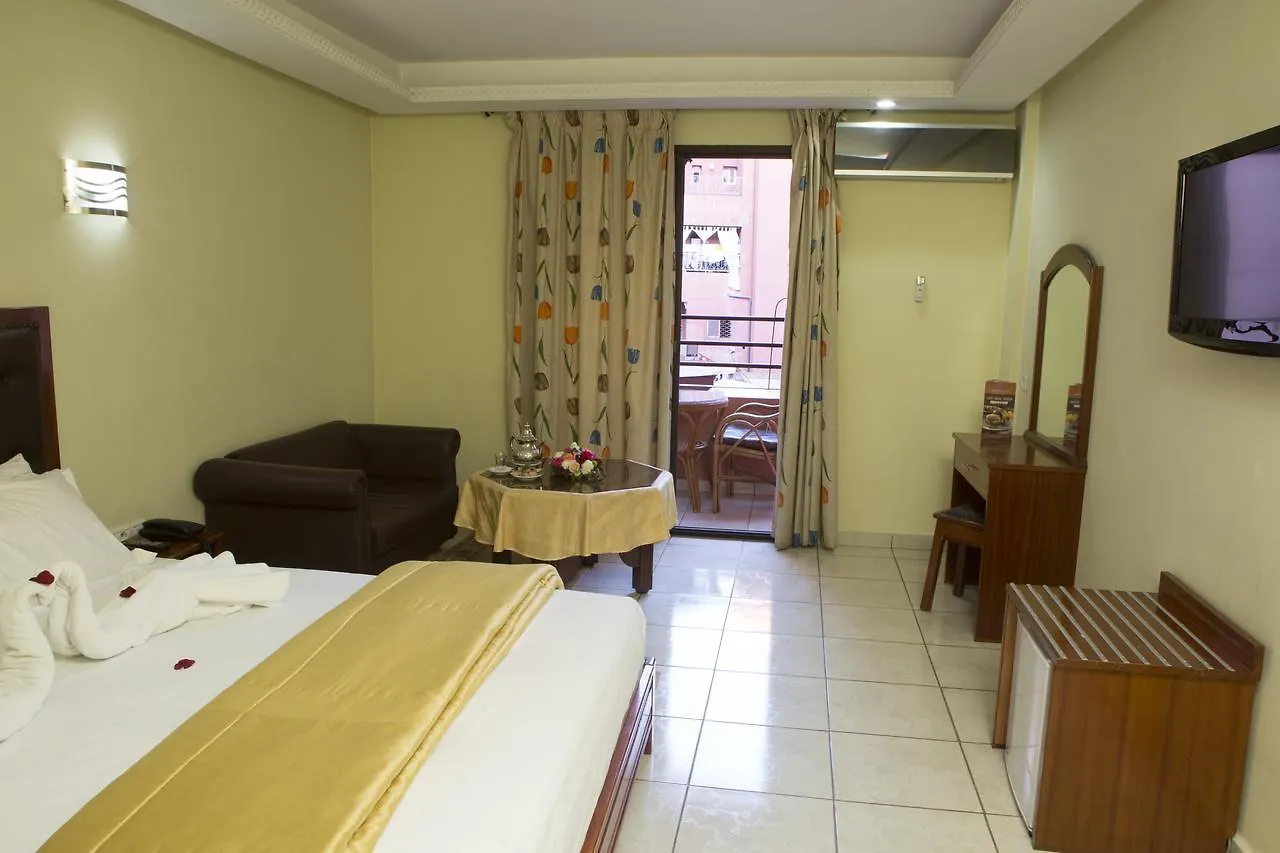 ***  Hotel Gomassine Marrakesh Morocco