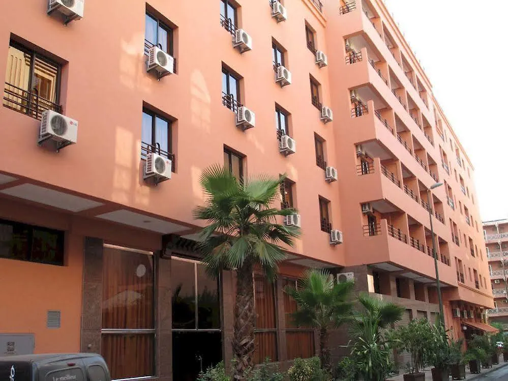 Hotel Gomassine Marrakesh 3*,  Morocco