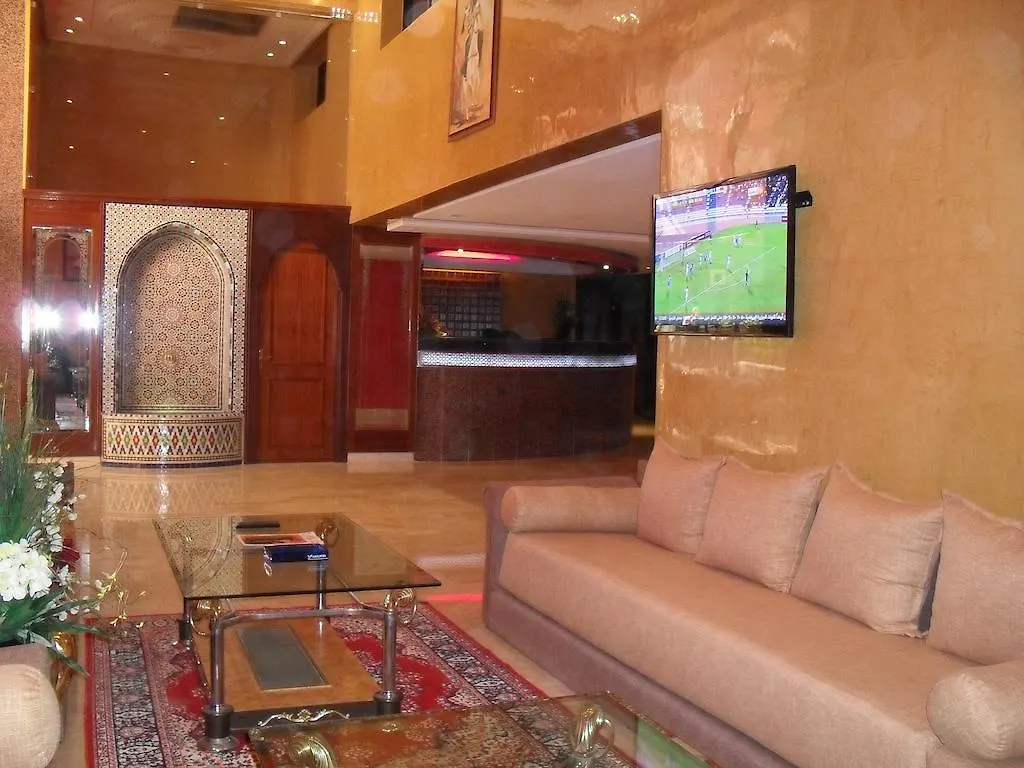 Hotel Gomassine Marrakesh 3*,
