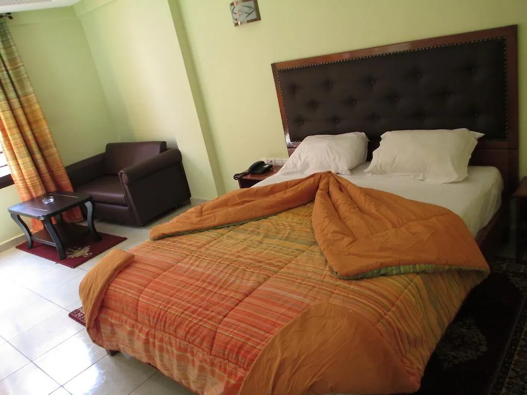 ***  Hotel Gomassine Marrakesh Morocco